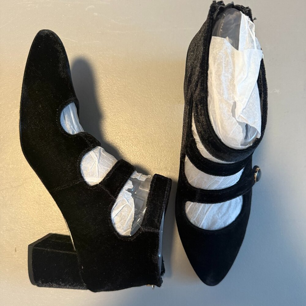 Dress heel